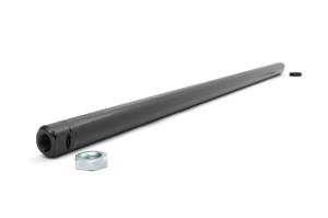 Rough Country Heavy Duty Tie Rod Kit Incl. Tie Rod Body And Jam Nuts For Use w/Stock Tie Rod Ends 1.25 in. O.D. - 1143