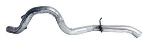 Crown Automotive Jeep Replacement - Crown Automotive Jeep Replacement Exhaust Tail Pipe  -  E0054227 - Image 1