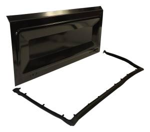 Crown Automotive Jeep Replacement Tailgate Kit  -  5454025K