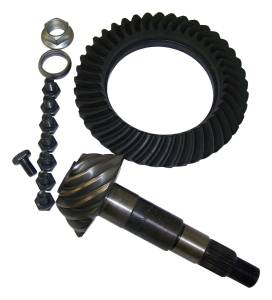 Crown Automotive Jeep Replacement Ring And Pinion Set Rear 3.73 Ratio For Use w/Dana 35  -  5086639AA