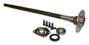 Crown Automotive Jeep Replacement Axle Shaft 30.35 in. Length For Use w/Dana 35  -  83502883