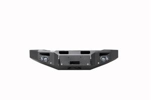 Fab Fours Premium Winch Front Bumper 2 Stage Black Powder Coated w/o Grill Guard w/Sensors - CH14-C3051-1