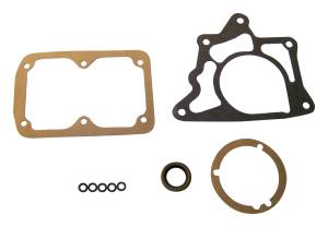 Crown Automotive Jeep Replacement Transmission Gasket And Seal Kit Incl. Input Seal/Cover Gasket/Input Bearing Retainer Gasket/Transmission to Transfer Case Gasket/3 Screw Gaskets  -  J0944817