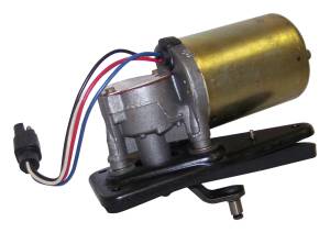 Crown Automotive Jeep Replacement Wiper Motor Front  -  J5758467