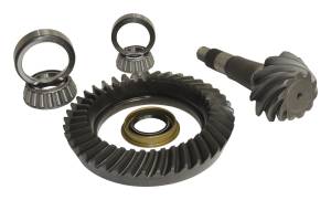 Crown Automotive Jeep Replacement - Crown Automotive Jeep Replacement Ring And Pinion Set Rear 4.10 Ratio For Use w/8.25 in. 10 Bolt Axle  -  4720973 - Image 1