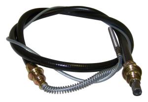 Crown Automotive Jeep Replacement Parking Brake Cable Front 71.625 in. Long  -  J5355286