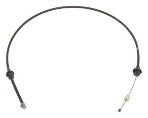 Crown Automotive Jeep Replacement Throttle Cable w/RHD  -  J5350750