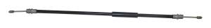 Crown Automotive Jeep Replacement Parking Brake Cable Front  -  52008232