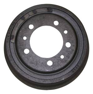 Crown Automotive Jeep Replacement Brake Drum 10 x 1.75 in.  -  52002952