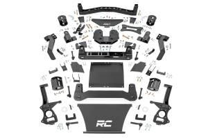 Rough Country - Rough Country Suspension Lift Kit 6 in. Lift - 10900 - Image 1