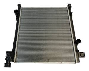 Crown Automotive Jeep Replacement Radiator 2008-2012 KK Liberty  -  68033227AA