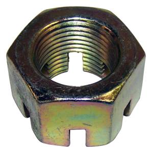 Crown Automotive Jeep Replacement - Crown Automotive Jeep Replacement Hub Nut Rear For Use w/AMC 20  -  J3155675 - Image 1