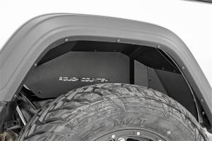 Rough Country - Rough Country Inner Fenders Rear - 10498A - Image 3