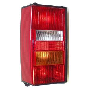 Crown Automotive Jeep Replacement - Crown Automotive Jeep Replacement Tail Light Assembly Left Europe  -  4720499 - Image 2