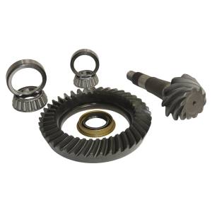 Crown Automotive Jeep Replacement - Crown Automotive Jeep Replacement Ring And Pinion Set Rear 4.10 Ratio For Use w/8.25 in. 10 Bolt Axle  -  4720973 - Image 2