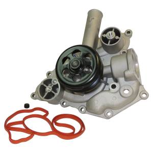 Crown Automotive Jeep Replacement - Crown Automotive Jeep Replacement Water Pump Incl. Water Pump/Gasket/Plug  -  4792838AB - Image 2