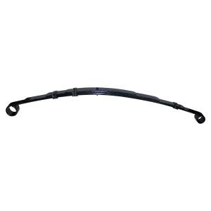 Crown Automotive Jeep Replacement - Crown Automotive Jeep Replacement Leaf Spring Assembly For Use w/LS/ZGV/ZVV Heavy Duty 4 Leaf  -  4886185AA - Image 2