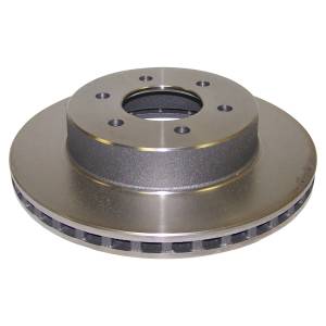 Crown Automotive Jeep Replacement - Crown Automotive Jeep Replacement Brake Rotor Front For Use w/4WD  -  52006241 - Image 2