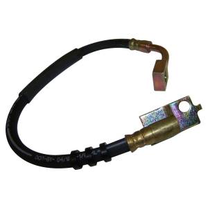 Crown Automotive Jeep Replacement - Crown Automotive Jeep Replacement Brake Hose Front Right  -  52007586 - Image 2