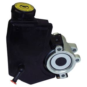 Crown Automotive Jeep Replacement - Crown Automotive Jeep Replacement Power Steering Pump Left Hand Drive  -  52087871 - Image 2