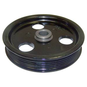 Crown Automotive Jeep Replacement - Crown Automotive Jeep Replacement Power Steering Pump Pulley  -  53010258AB - Image 2