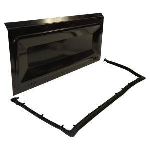 Crown Automotive Jeep Replacement - Crown Automotive Jeep Replacement Tailgate Kit  -  5454025K - Image 2