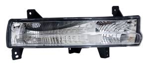 Crown Automotive Jeep Replacement - Crown Automotive Jeep Replacement Parking Light Right Turn/Signal Lamp  -  55112720AB - Image 2