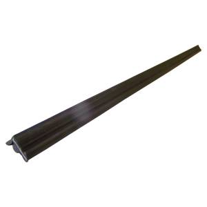 Crown Automotive Jeep Replacement - Crown Automotive Jeep Replacement Window Glass Weatherstrip Left Outer  -  55235407 - Image 2