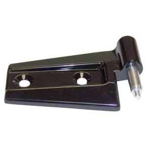 Crown Automotive Jeep Replacement - Crown Automotive Jeep Replacement Door Hinge Front Right Outer Black  -  55395384AC - Image 2