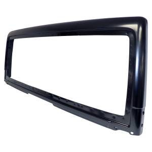 Crown Automotive Jeep Replacement - Crown Automotive Jeep Replacement Windshield Frame Black Paintable  -  68028605AJ - Image 2