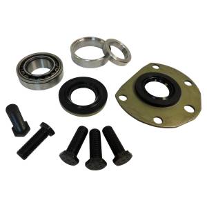 Crown Automotive Jeep Replacement - Crown Automotive Jeep Replacement Axle Shaft Bearing Kit Rear Incl. Bearing/Seals/Spacers/Bolt For Use w/Crown 1 Piece Axle For Use w/AMC 20  -  7086BK - Image 2