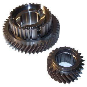 Crown Automotive Jeep Replacement - Crown Automotive Jeep Replacement Transmission Gear 5th Incl. Counter/Main Shaft  -  AX55X2 - Image 2