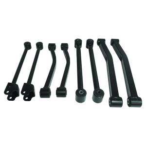 Crown Automotive Jeep Replacement - Crown Automotive Jeep Replacement Control Arm Kit Does Not Include Front Axle Side Upper Control Arm Bushings  -  CAK16 - Image 2