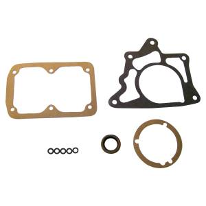 Crown Automotive Jeep Replacement - Crown Automotive Jeep Replacement Transmission Gasket And Seal Kit Incl. Input Seal/Cover Gasket/Input Bearing Retainer Gasket/Transmission to Transfer Case Gasket/3 Screw Gaskets  -  J0944817 - Image 2