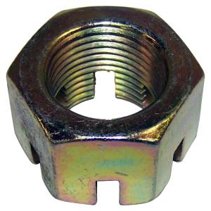 Crown Automotive Jeep Replacement - Crown Automotive Jeep Replacement Hub Nut Rear For Use w/AMC 20  -  J3155675 - Image 2