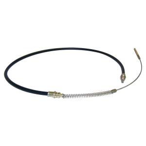 Crown Automotive Jeep Replacement - Crown Automotive Jeep Replacement Parking Brake Cable Front 61.75 in. Long  -  J5353238 - Image 2