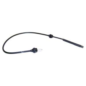 Crown Automotive Jeep Replacement - Crown Automotive Jeep Replacement Throttle Cable 30-1/2 in. Long  -  J5356484 - Image 2