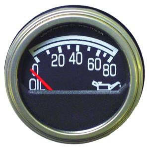 Crown Automotive Jeep Replacement - Crown Automotive Jeep Replacement Oil Pressure Gauge  -  J5750279 - Image 2