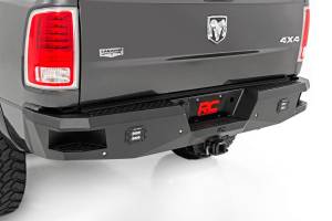 Rough Country - Rough Country Heavy Duty Rear LED Bumper - 10786A - Image 2