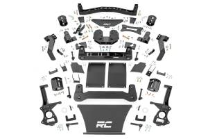 Rough Country - Rough Country Suspension Lift Kit 6 in. Lift - 10900 - Image 2