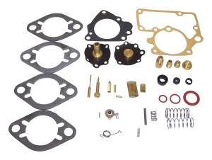 Crown Automotive Jeep Replacement - Crown Automotive Jeep Replacement Carburetor Repair Kit Carburetor Kit  -  J0807885 - Image 1