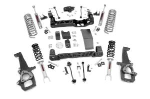 Rough Country Suspension Lift Kit 6 in. Lift Lifted Struts - 32932