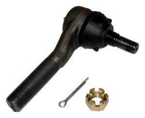 Crown Automotive Jeep Replacement Steering Tie Rod End To Inner Tie Rod End RH Thread  -  52000599