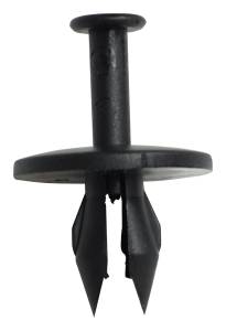 Crown Automotive Jeep Replacement Retainer Black Plastic Multiple Uses  -  6508746AA