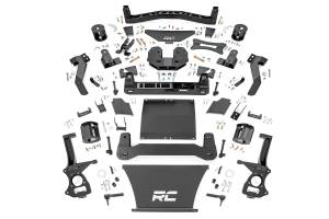 Rough Country Suspension Lift Kit 6 in. - 11100