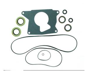 Crown Automotive Jeep Replacement Transfer Case Gasket And Seal Kit w/Quadra-Trac  -  J8125030