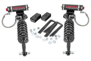 Rough Country Leveling Lift Kit 2.5 in. Lift w/Vertex Struts - 1320V