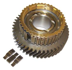 Crown Automotive Jeep Replacement Counter Gear 5th Up To Serial #00705123 Incl. Updated Rings/Plates/Springs  -  4637535