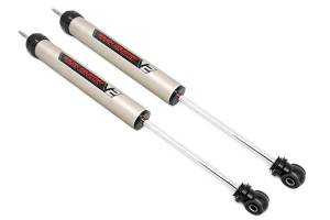 Rough Country - Rough Country V2 Monotube Shocks Front Pair 4.5-5.5 in. - 760754_F - Image 1