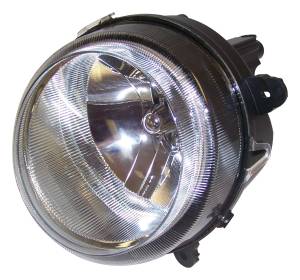 Crown Automotive Jeep Replacement Head Light Left  -  5303843AB